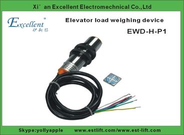 China Controller and load sensor elevator load weighting device of EWD-H-P1 supplier