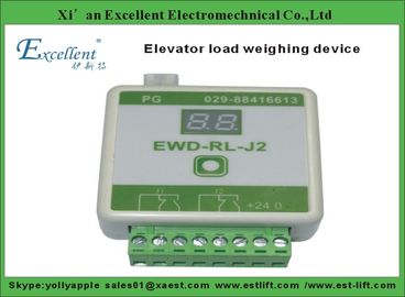 China Elevator load weighting device/ elevator parts load cell EWD-RL-J2 supplier