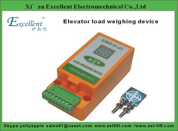 China Elevator load weighing device of elevator parts and components type EWD-H-J3 supplier