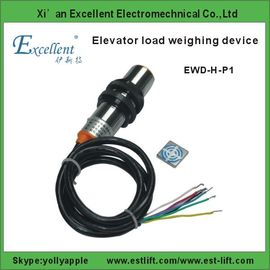 China elevator load weighting device.load cell lift load sensor EWD-H-P1 supplier