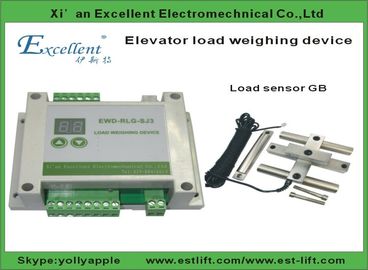 China EWD-RLG-SJ3 GB load weighing device used all kinds of lifts with movable car platform supplier
