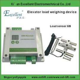 China load weighing device used all kinds of lifts with movable car platform EWD-RLG-SJ3 GB supplier
