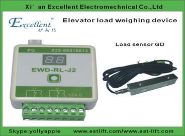China Elevator parts and components EWD-RL-J2 GD Controller and load sensor ,elevator load weighting device ,load cell supplier