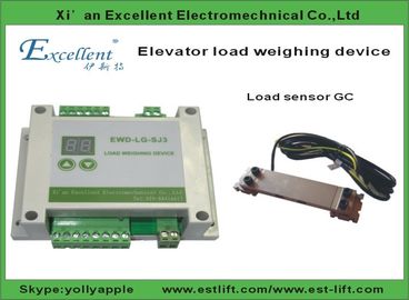 China Elevator components of load sensor for rope hitch type EWD-L-J2 GC of low price made in China supplier