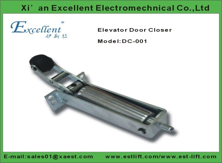Elevator parts of door closers DC001 elevator parts DOOR CLOSER