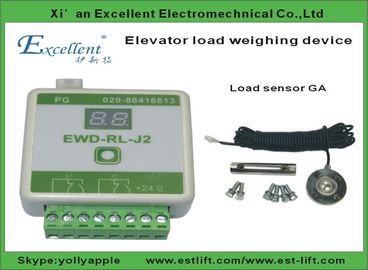 Elevator parts and components of  load sensor for rope hitch type EWD-L-J2 GC supplier