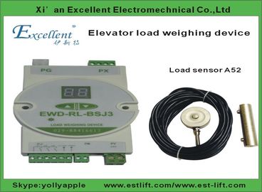 Elevator parts and load sensor for rope hitch type EWD-L-J2 GC of low price supplier