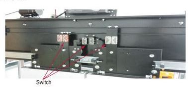 Elevator parts of contact switch usd for Rolling door and floor KCB_R-5 make in China supplier