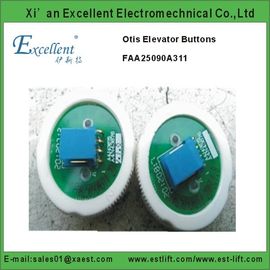 Elevator parts of otis elevator buttons FAA25090A311 from China of good quality supplier