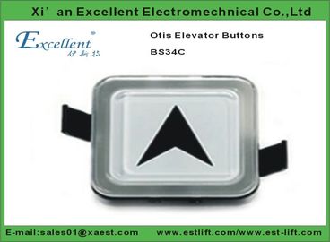 Elevator components Otis elevator buttons model BR36 of elevator parts and components of best price made in China supplier