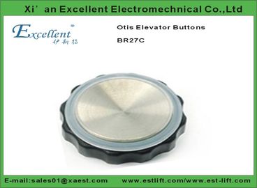 Elevator prats Otis elevator buttons model BR27C of elevator parts and components of best price made in China supplier
