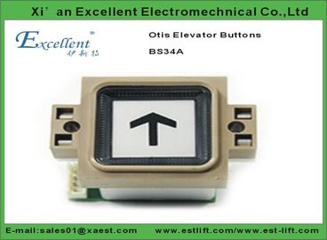 Elevator buttons Otis elevator buttons model FAA25090A311 of elevator parts and components made in China supplier