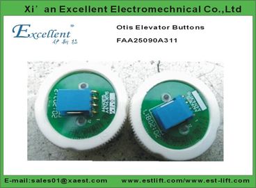 Elevator buttons Otis elevator buttons model FAA25090A311 of elevator parts and components made in China supplier